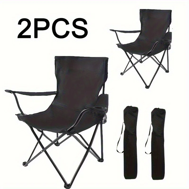 Outdoor Furniture - Portable Camping Chair, Lightweight Folding Camping