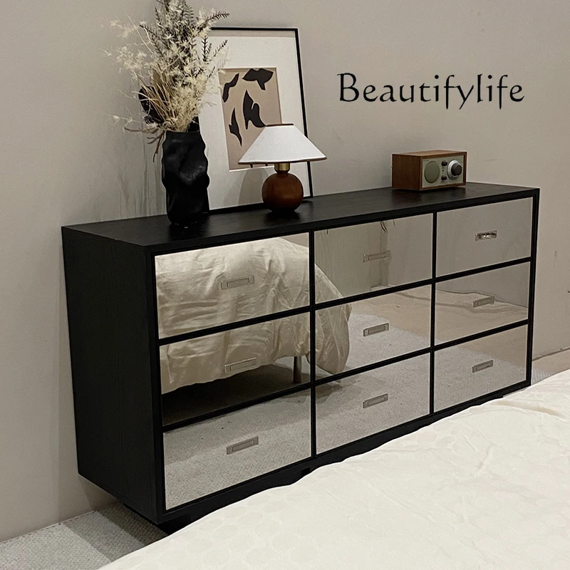 Sofas - X Minimalist Nine-chest Cabinet Household Bedroom